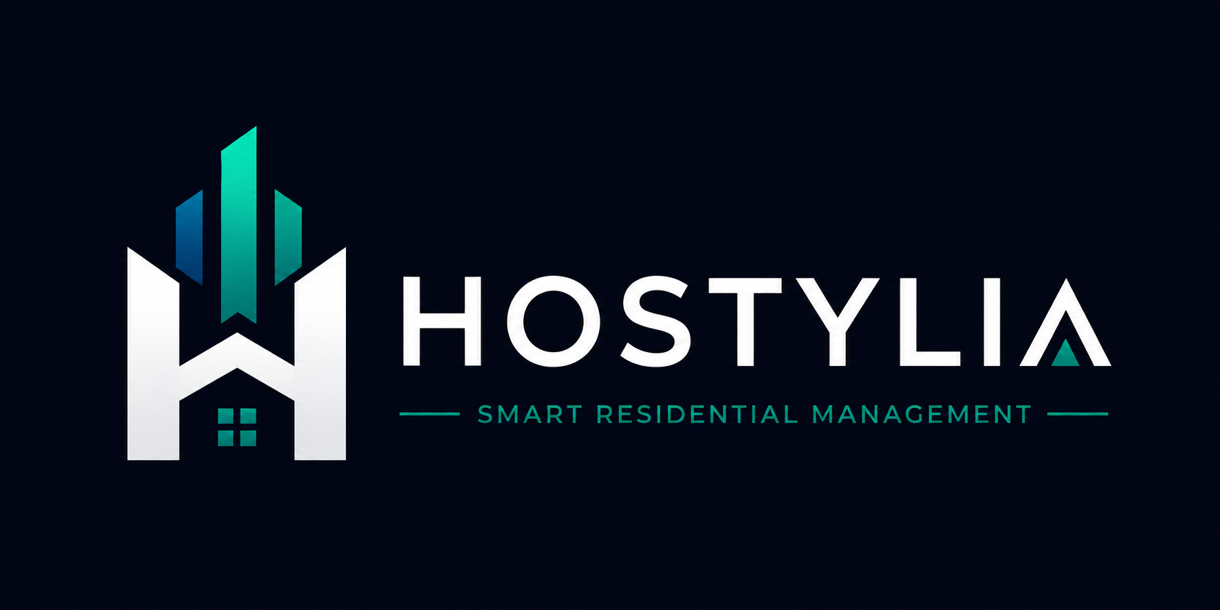 Hostylia — Smart Residential Management