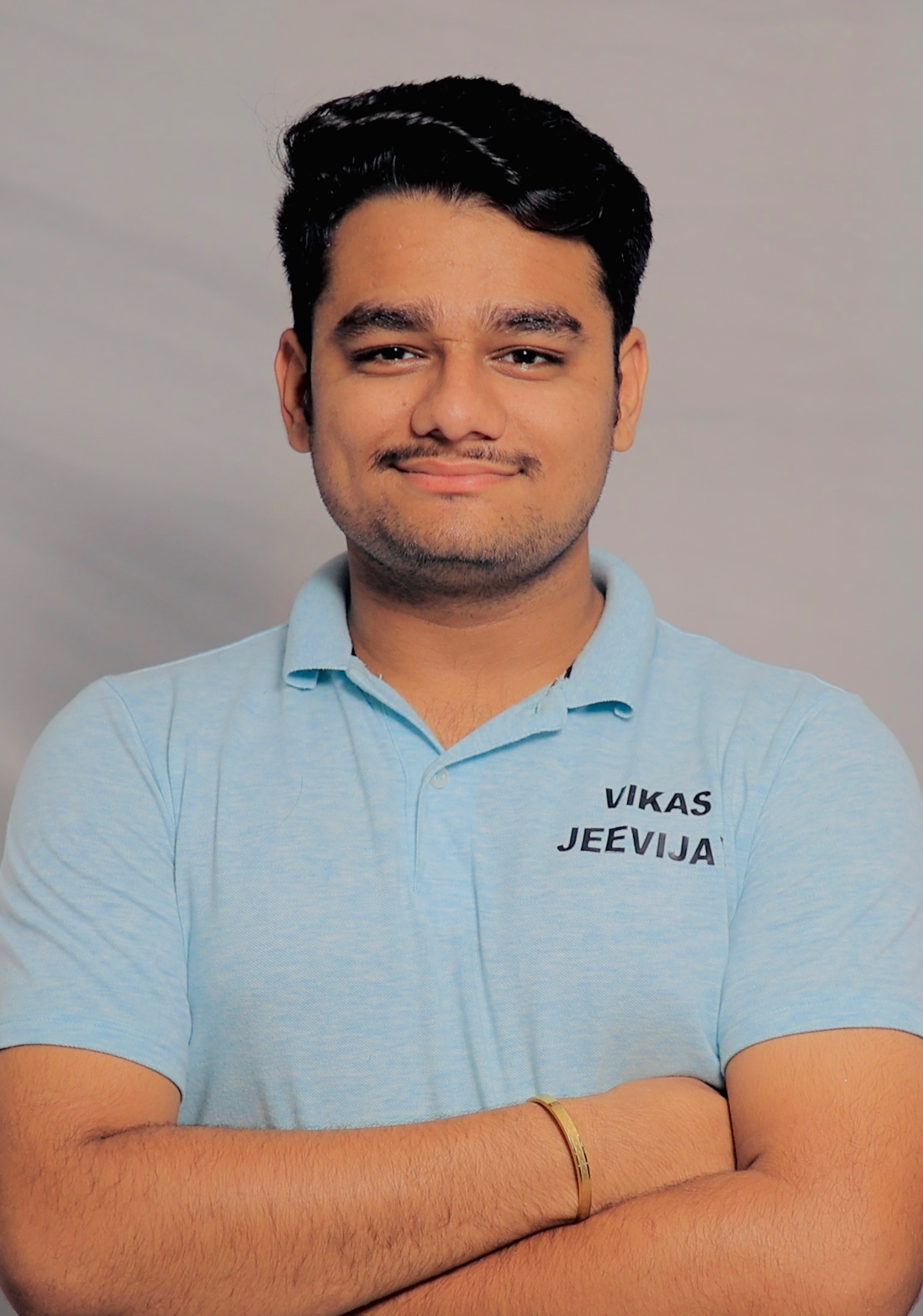 Vikas Patel, Founder & CEO of Hostylia